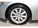 2007 Lexus LS 460 Wheel