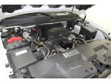 2009 GMC Sierra 1500 SLT Z71 Extended Cab 4x4 5.3 Liter OHV 16-Valve Vortec Flex-Fuel V8 Engine