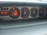 2010 Scion xB  Gauges