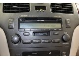 2003 Lexus ES 300 Audio System