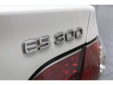 2003 Lexus ES 300 Marks and Logos