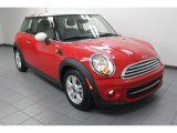 2012 Mini Cooper Hardtop