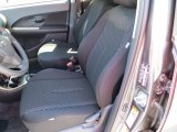 2013 Scion xD  Front Seat