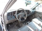 2005 Chevrolet Silverado 1500 Extended Cab Dark Charcoal Interior