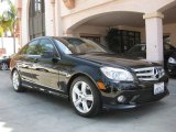 2010 Mercedes-Benz C 300 Sport