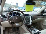 2011 Cadillac SRX 4 V6 AWD Dashboard