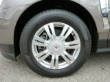 2011 Cadillac SRX 4 V6 AWD Wheel