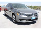 2013 Platinum Gray Metallic Volkswagen Passat TDI SE #78880486