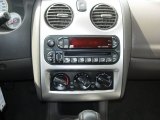 2005 Dodge Stratus SXT Coupe Controls