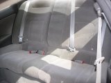 2005 Dodge Stratus SXT Coupe Rear Seat