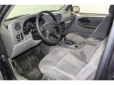 2003 Chevrolet TrailBlazer LS Medium Pewter Interior