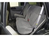 2003 Chevrolet TrailBlazer LS Rear Seat