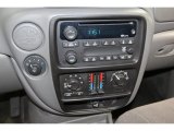 2003 Chevrolet TrailBlazer LS Controls