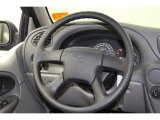 2003 Chevrolet TrailBlazer LS Steering Wheel