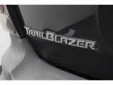 2003 Chevrolet TrailBlazer LS Marks and Logos