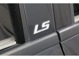 2003 Chevrolet TrailBlazer LS Marks and Logos