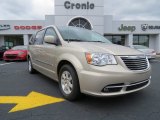 2012 Cashmere Pearl Chrysler Town & Country Touring #78880088
