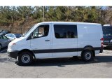 2013 Mercedes-Benz Sprinter 2500 Crew Van Exterior