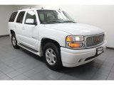 2005 Summit White GMC Yukon Denali AWD #78880244