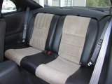 2003 Ford Mustang Cobra Coupe Rear Seat