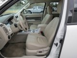 2011 Mercury Mariner Premier V6 Stone/Greystone Interior
