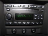 2003 Ford Mustang Cobra Coupe Audio System