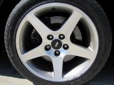 2003 Ford Mustang Cobra Coupe Wheel