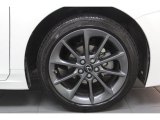 2012 Lexus CT F Sport Special Edition Hybrid Wheel