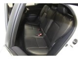 2012 Lexus CT F Sport Special Edition Hybrid Rear Seat