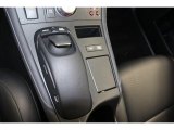 2012 Lexus CT F Sport Special Edition Hybrid Controls