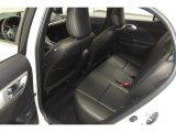 2012 Lexus CT F Sport Special Edition Hybrid Rear Seat