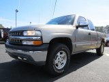 1999 Chevrolet Silverado 1500 Light Pewter Metallic