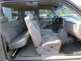 1999 Chevrolet Silverado 1500 LS Extended Cab 4x4 Medium Oak Interior