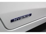 2012 Lexus CT F Sport Special Edition Hybrid Marks and Logos