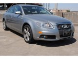 2008 Quartz Grey Metallic Audi A6 3.2 Sedan #78880476