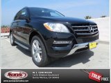 2013 Mercedes-Benz ML 350 4Matic