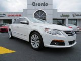 2010 Volkswagen CC Sport