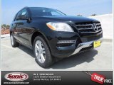 2013 Mercedes-Benz ML 350 4Matic