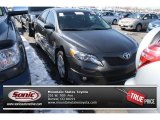 2010 Magnetic Gray Metallic Toyota Camry SE V6 #78879702