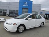 2008 Honda Civic Hybrid Sedan