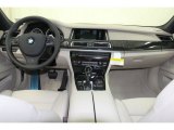 2013 BMW 7 Series 750Li Sedan Dashboard