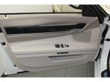 2013 BMW 7 Series 750Li Sedan Door Panel