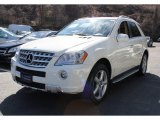 2010 Arctic White Mercedes-Benz ML 550 4Matic #78879972