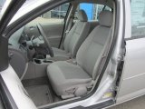 2006 Chevrolet Cobalt LS Sedan Gray Interior