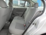 2006 Chevrolet Cobalt LS Sedan Rear Seat