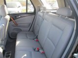2006 Saturn VUE V6 AWD Rear Seat