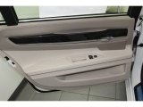 2013 BMW 7 Series 750Li Sedan Door Panel