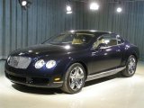 2006 Dark Sapphire Bentley Continental GT  #53019