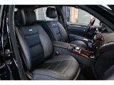 2012 Mercedes-Benz S 63 AMG Sedan AMG Black Interior
