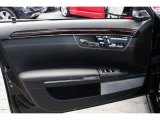 2012 Mercedes-Benz S 63 AMG Sedan Door Panel